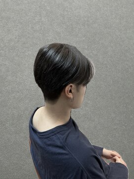レイ バイ セブンルックス 宇都宮鶴田店(Lay by 7LOOKS) 刈り上げセンターパート！《ななスタ》