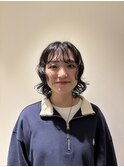 ウルフパーマ