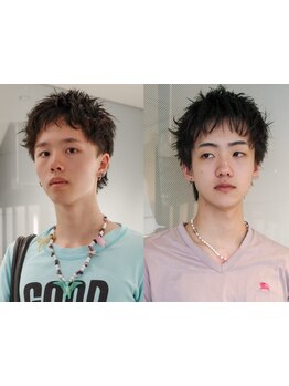 【矢場町5分】お洒落でトレンドを取り入れたメンズスタイルをしたい方はぜひLAPENSEEへ☆