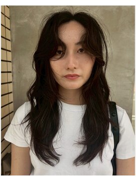 シム 千葉(sim) 千葉駅オリーブグレーココアベージュ小顔