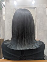 イル(iru)&nbsp;裾カラー/アンブレラカラー/Miku