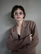 GIFTこだわりのパーマ