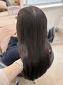 リブレ(LIBRE) サブリミックヘアケアリスト取得☆さらつやな髪質改善も得意です