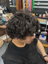 ゾーマ(ZOUMA)&nbsp;メンズパーマ