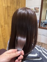 チアー ヘアリラクゼーション(cheer HAIRRELAXATION)&nbsp;髪質改善トリートメント