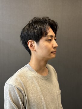リリー(Lily) 大人爽やかヘア【理容室】川崎/品川/大森/大森山王/田町/大井町