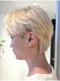 【AYUKI】ハイトーンセンターパート