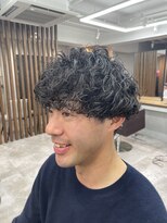 ルート バイ パルタージュ 大宮駅東口店(Root by PaRtage)&nbsp;期間があいても大丈夫♪プードルパーマ