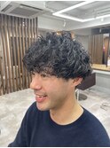 期間があいても大丈夫♪プードルパーマ