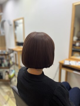 ルポ(repos) 髪質改善/縮毛矯正/白髪染め/40代50代60代/清須市/新清洲