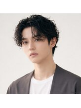 オネット(Onett) シャドウパーマ