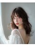 ヘアセット&メイク ¥11500
