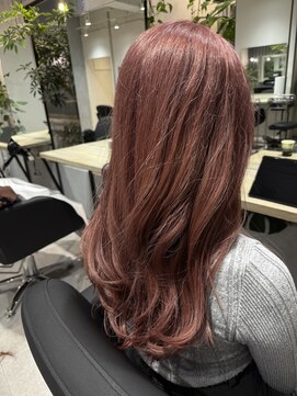 エイト 北千住店(EIGHT) EIGHT北千住 加藤 49 ピンクベージュ