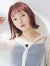 【平日限定】カット+ダメージ補修×艶カラー+2stepトリートメント【川越】