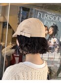 ボブパーマ
