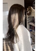 ヘアデザイン ニーチェ(Hair Design ni che) 髪質改善ストレート