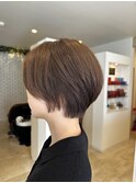 コンパクトショート