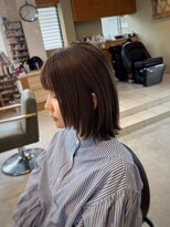 ロルド シェリ(Rold Cheri) 【山本智文】レイヤーボブ