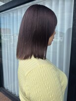 ジアン(JIEN)&nbsp;lavender greige