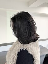 マスカリ(muscali)&nbsp;グレージュ/デザインカラー/ハイライトカラー30代40代髪型i8
