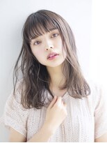 アトリエ 西葛西(atelier)&nbsp;【葛西/西葛西】セミロングレイヤー