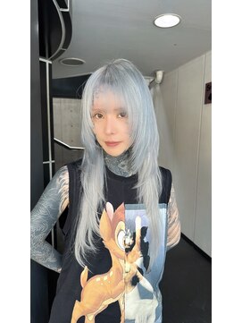 セディアル(SEDEAL) ハイトーン/レイヤーカット/ウルフカット/シールエクステ