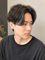 アルフレッド 平針店(alfRed)&nbsp;朝ラク！センターパート｜フェザーショート