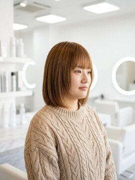 ランソ 成田店(RUNSO) ボブレイヤー