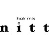 ヘアーミックス ニット(hair mix nitt)のお店ロゴ