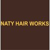 ナティ ヘア ワークス(NATY HAIR WORKS)のお店ロゴ