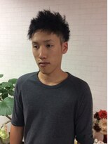 ヘアデザインアンドクリエーション リヴィエ(HAIR Design&Creation REVIE) REVIEのツイスト&ツーブロック