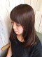 エアリール コパン(airile copan)の写真/【ケアプロ使用で浸透力◎】TOKIO，プリフィカ，こだわりの「内部補修」でふんわり柔らかい髪質へ♪