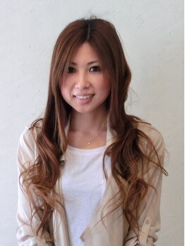 ヘアーメイク レガーレ(Hair make Legare)の写真/【CUT+コラーゲンcolor+TR ¥11340→¥6480】神戸コレクション出場、スタイリスト歴10年以上のstylistが担当