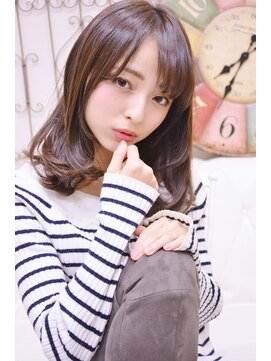 メイズ(MAZE) 毛先mixカールロブ【メイズ東中野・鍛原志行】