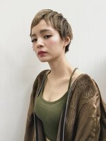 ネオリーブ アンド 渋谷店(Neolive &)&nbsp;【Neolive & 渋谷店】大人可愛いタイトショート