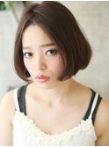 甘カラ愛されショートｘ大人可愛いストレート　巣鴨店