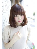 フォルテ 城北店 王道可愛いボブスタイル○