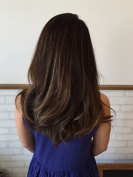 パーチェヘアー(Pace hair) マンネリなスタイルにも変化を