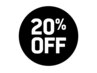 【紹介割♪】お友達紹介でお得！全メニュー２０％OFF