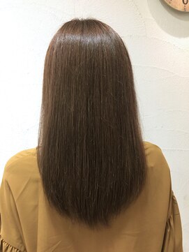 フルハウス (Full house HAIR DESIGN) ナチュラルアッシュ