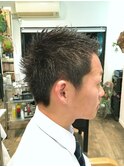 brush 森田祐輔 スクールライン スイングショート