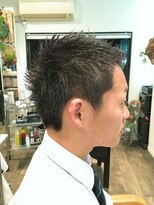 ブラッシュ(brush) brush 森田祐輔 スクールライン スイングショート