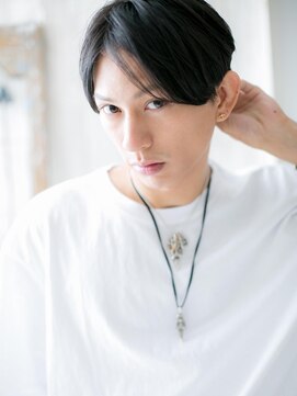 グルーミングサロン バーバー キャッスル 北浦和西口(Grooming salon Barber Castle) オシャレ&ワイルド♪マットショートd