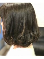 マイル(Mile)&nbsp;ニュアンスボブ