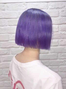 アンククロス 表参道(ANKH CROSS) ANKHCROSS表参道店　ライラックパープル