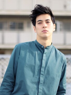 カゼ ダイカンヤマ Kaze DAIKANYAMA ブロックショートスクエア