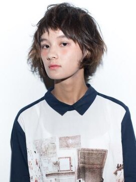 クアトロ グランシュ 川崎店(QUATRO × GranCieux) 【QUATRO】クラシカル×モード×トップノット