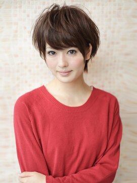 アフロート ディル(AFLOAT D'L) 《AFLOAT裕二朗》大人女性、ミセス世代に支持◎髪型ショート70