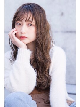 エイミー(Aimee) Aimee イノセントウェーブ×シアーベージュ