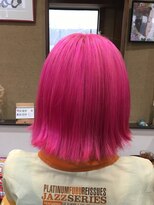 ヘア ロココ(hair LOCOCO)&nbsp;漫画ピンク